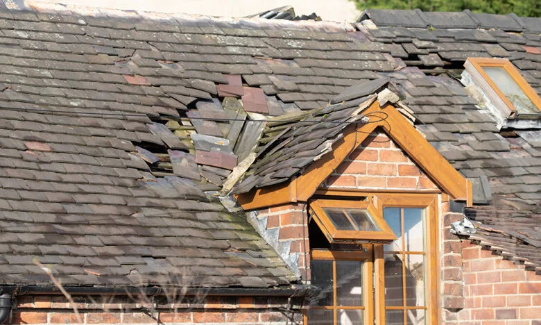 Emergency Roof Repairs in Evergreen – What to Do Right After a Storm