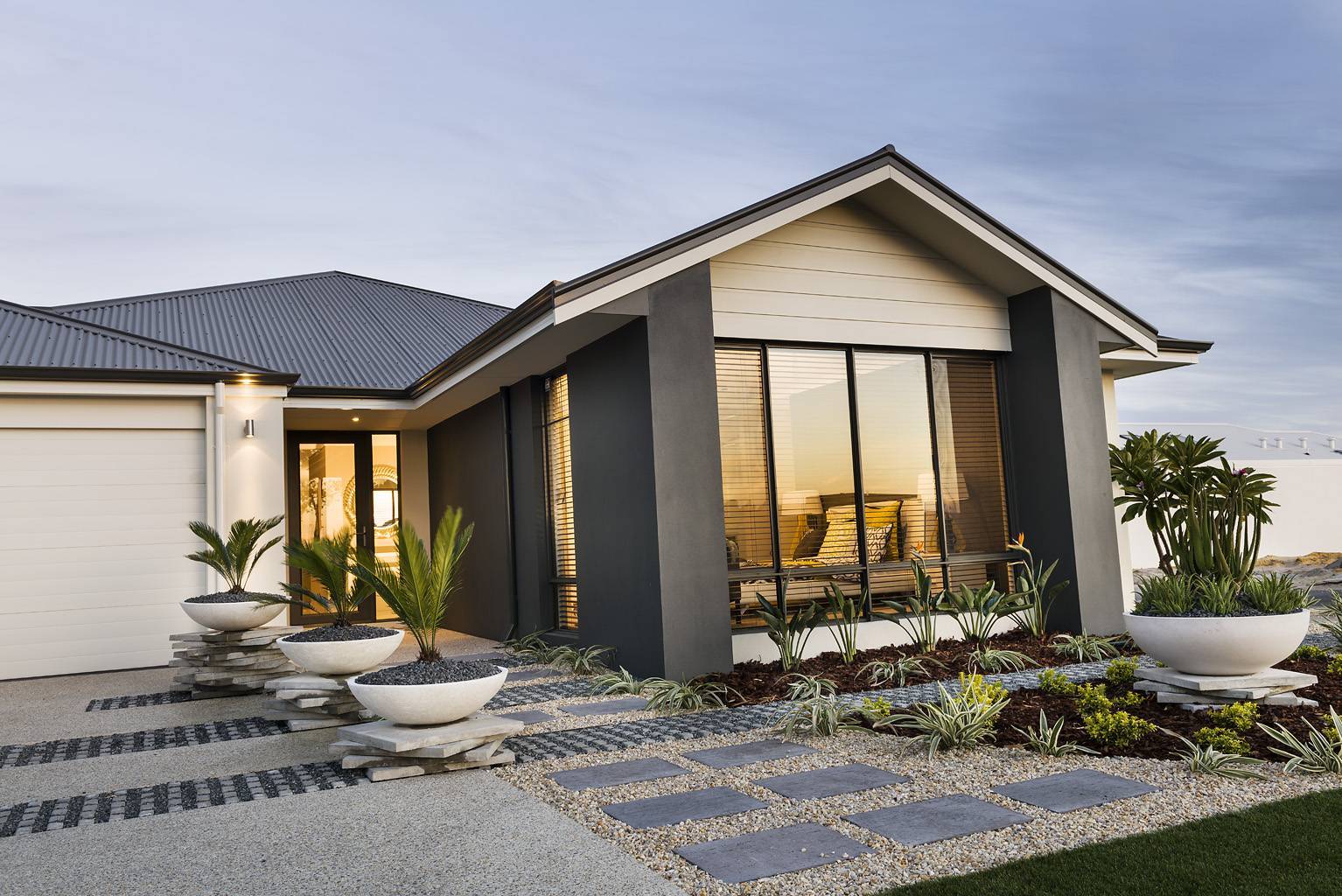 Modern Roof Styles That Boost Curb Appeal